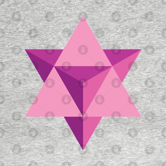 Merkaba by GalacticMantra